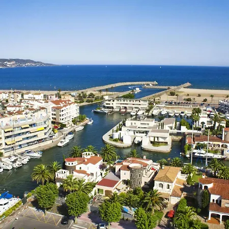 Gran Reserva-12 By Interhome Apartment Empuriabrava